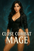 Close Combat Mage
