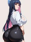 Academy's Pervert in the D Class